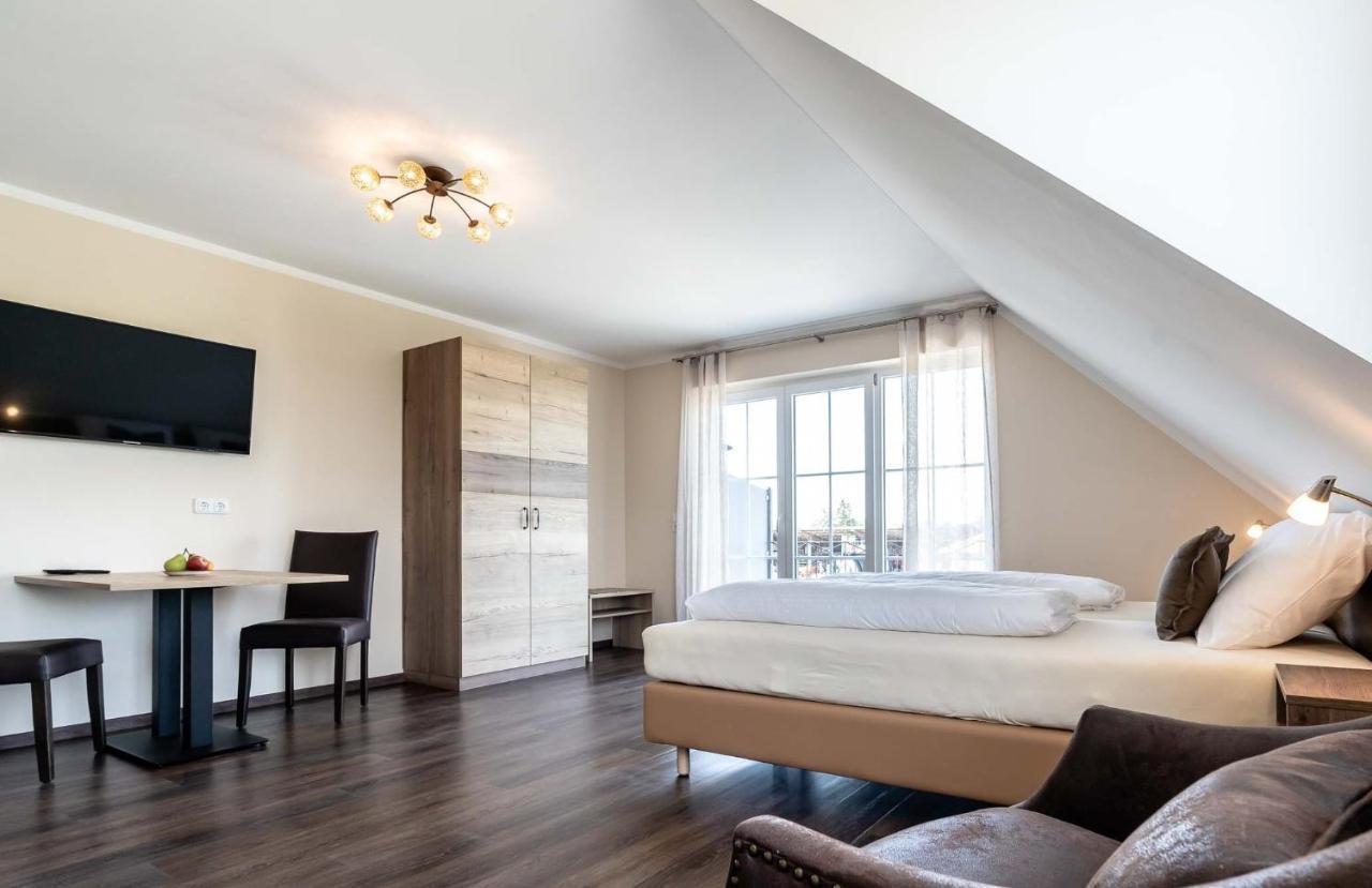 Gaestehaus Lemerhof Schwaig bei Nürnberg Dış mekan fotoğraf