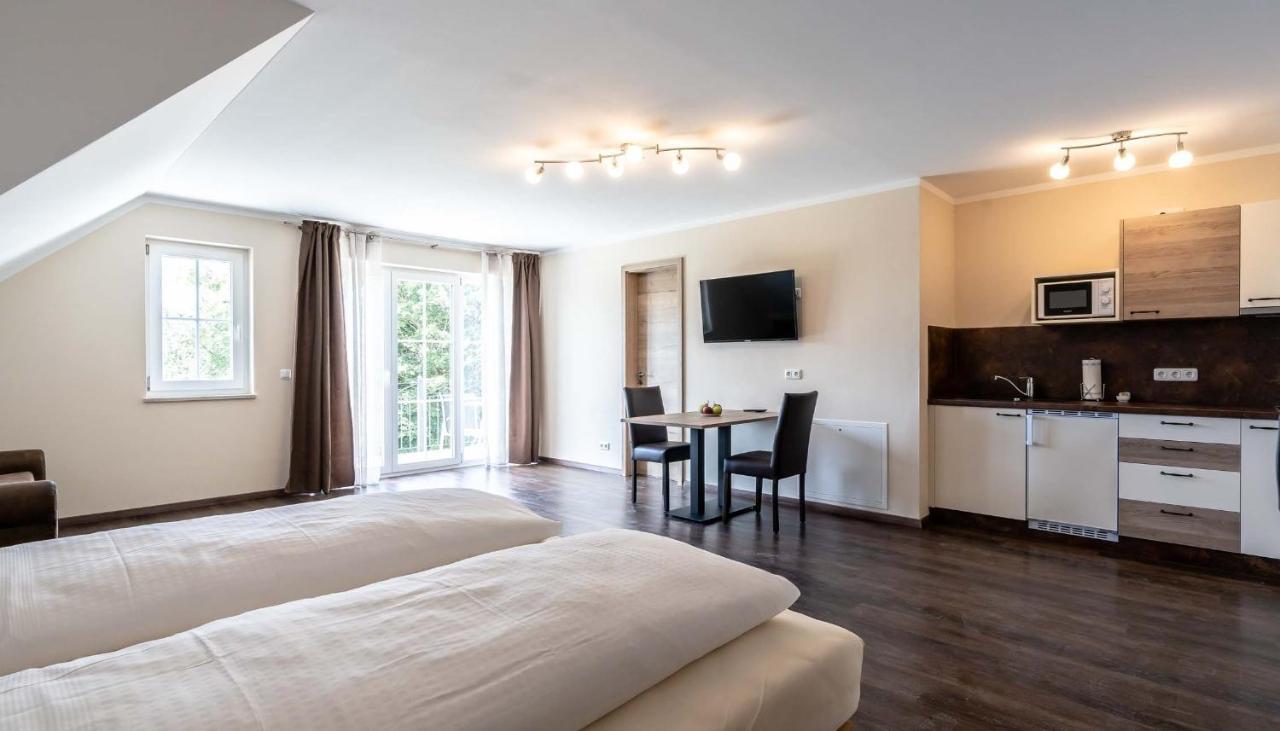 Gaestehaus Lemerhof Schwaig bei Nürnberg Dış mekan fotoğraf